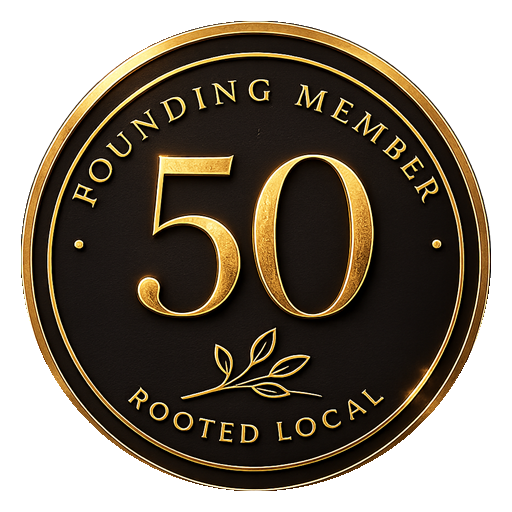 Founding 50 badge