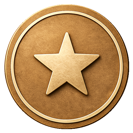 Locally Recommended badge