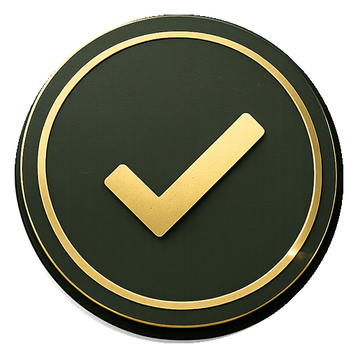 Business Verified badge